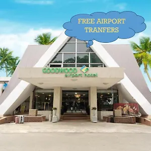 Отель Good Wood Airport, Катунаяка